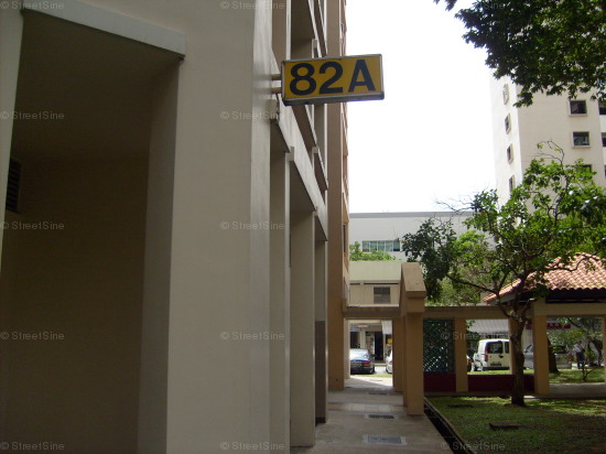 Blk 82A Lorong 4 Toa Payoh (Toa Payoh), HDB 5 Rooms #398612